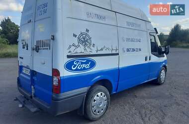 Вантажний фургон Ford Transit 2008 в 