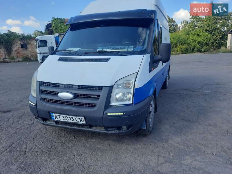 Ford Transit 2008