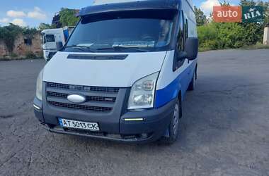 Вантажний фургон Ford Transit 2008 в 