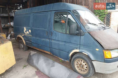 Грузовой фургон Ford Transit 1998 в 