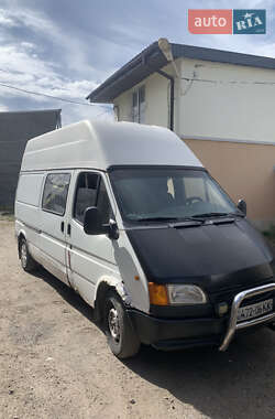Грузопассажирский фургон Ford Transit 1998 в Бышеве
