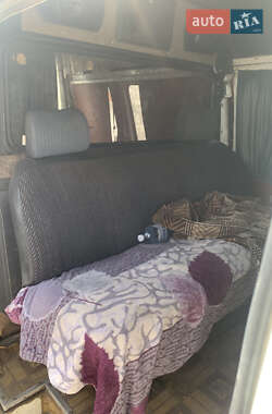 Грузопассажирский фургон Ford Transit 1998 в 