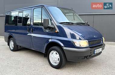 Мікроавтобус Ford Transit 2001 в 