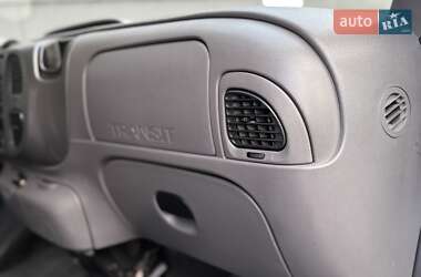 Мікроавтобус Ford Transit 2001 в 