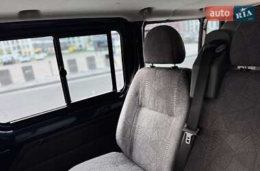 Мікроавтобус Ford Transit 2001 в 