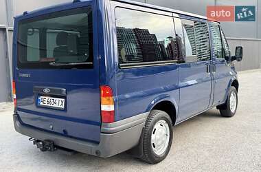 Мікроавтобус Ford Transit 2001 в 