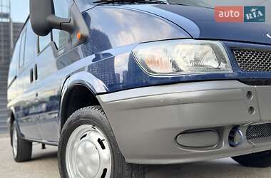 Мікроавтобус Ford Transit 2001 в 