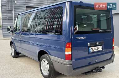 Мікроавтобус Ford Transit 2001 в 