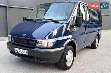 Мікроавтобус Ford Transit 2001 в 