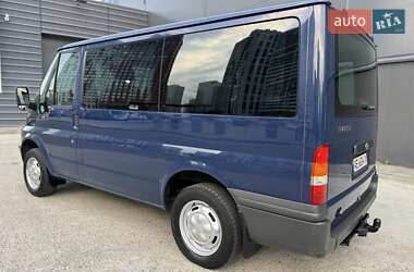 Мікроавтобус Ford Transit 2001 в 