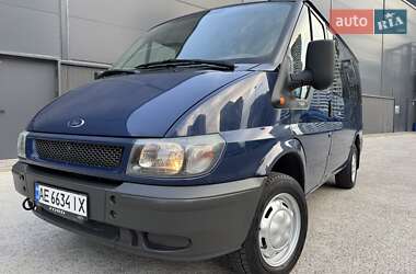 Мікроавтобус Ford Transit 2001 в 