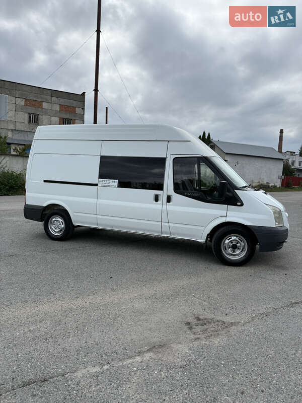 Мікроавтобус Ford Transit 2007 в Тернополі