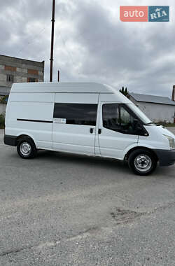 Мікроавтобус Ford Transit 2007 в 