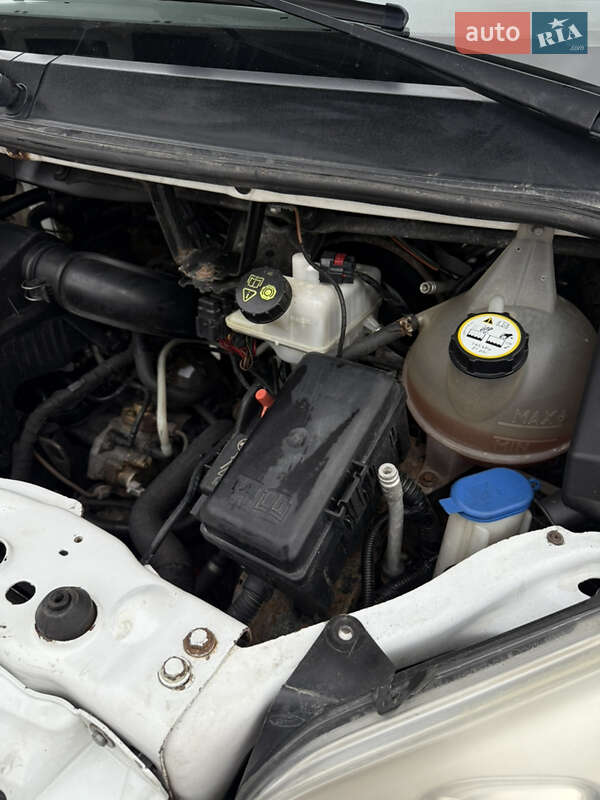 Мікроавтобус Ford Transit 2007 в Тернополі