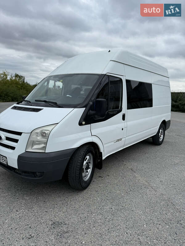 Мікроавтобус Ford Transit 2007 в Тернополі