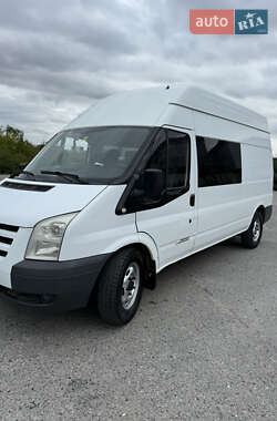 Мікроавтобус Ford Transit 2007 в 