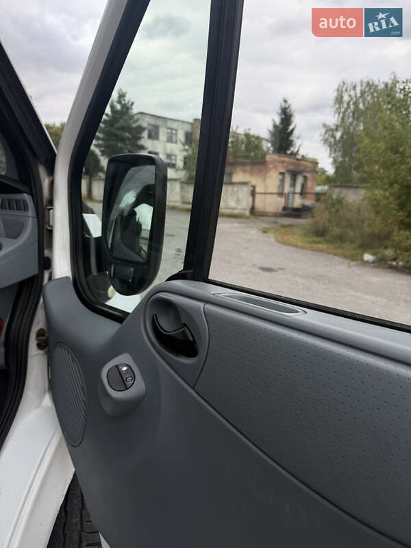 Мікроавтобус Ford Transit 2007 в Тернополі
