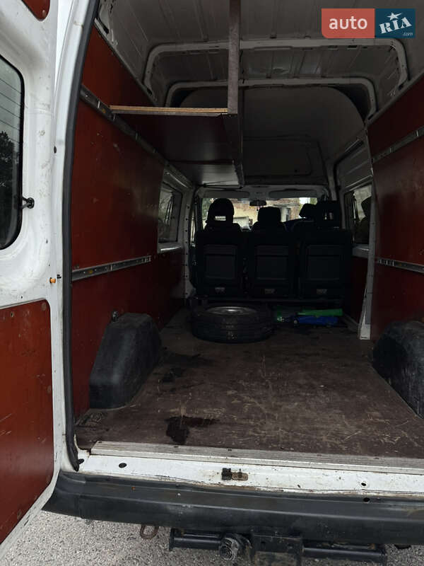 Мікроавтобус Ford Transit 2007 в Тернополі