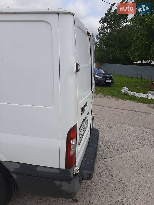 Вантажний фургон Ford Transit 2007 в Львові