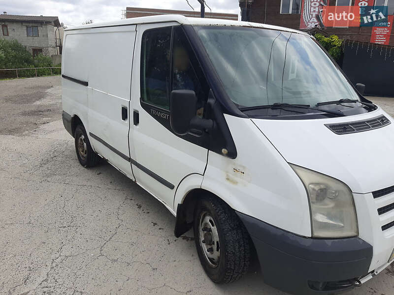 Вантажний фургон Ford Transit 2007 в Львові