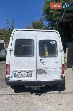 Вантажний фургон Ford Transit 1999 в 