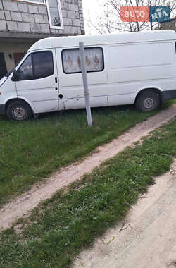 Микроавтобус Ford Transit 1998 в Первомайске