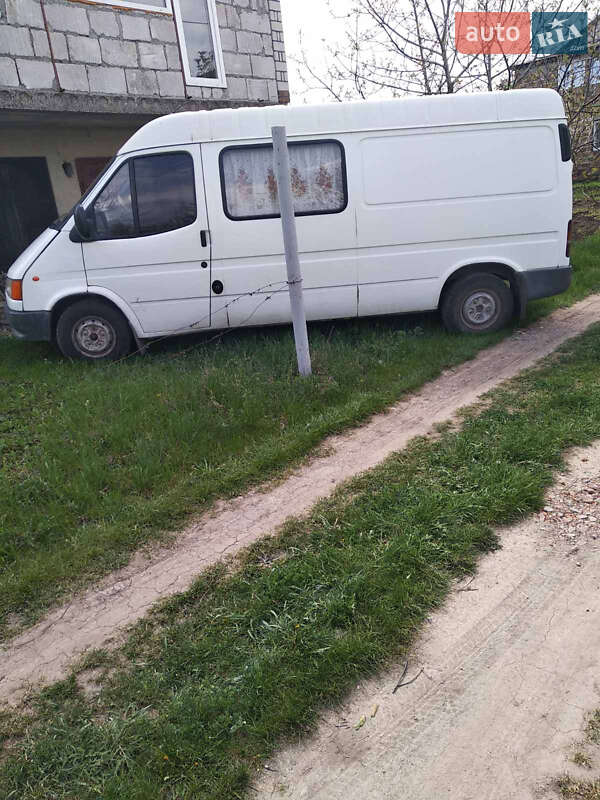 Мікроавтобус Ford Transit 1998 в 