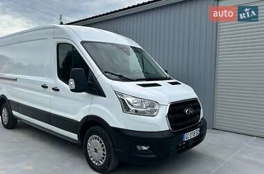 Грузовой фургон Ford Transit 2021 в Ровно