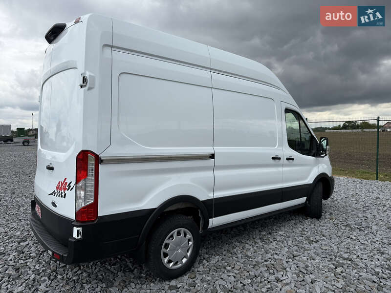 Грузовой фургон Ford Transit 2019 в Дубно фото 10 Грузовой фургон Ford Transit 2019 в Дубно