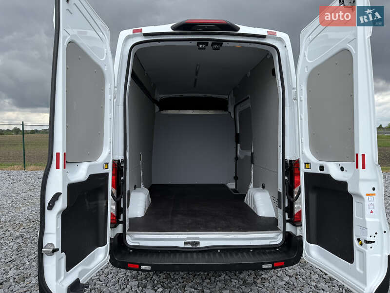Грузовой фургон Ford Transit 2019 в Дубно фото 11 Грузовой фургон Ford Transit 2019 в Дубно
