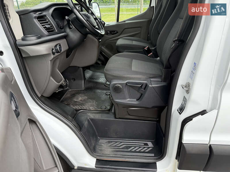 Грузовой фургон Ford Transit 2019 в Дубно фото 33 Грузовой фургон Ford Transit 2019 в Дубно
