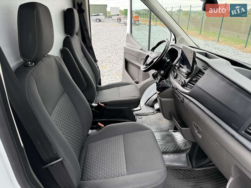 Грузовой фургон Ford Transit 2019 в Дубно фото 39 Грузовой фургон Ford Transit 2019 в Дубно
