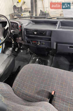 Микроавтобус Ford Transit 1993 в 