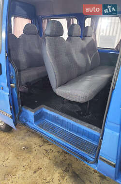 Микроавтобус Ford Transit 1993 в 