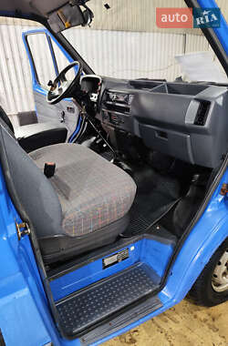 Микроавтобус Ford Transit 1993 в 