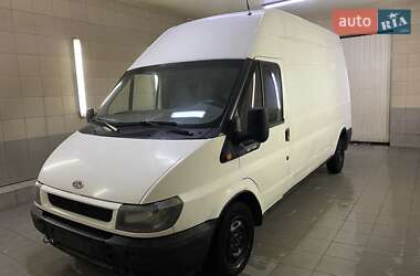 Грузовой фургон Ford Transit 2006 в Умани