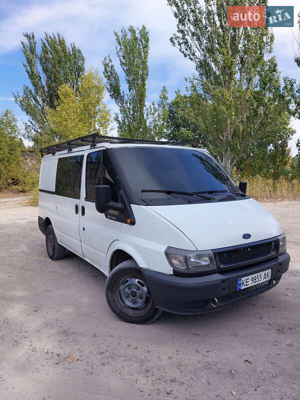 Ford Transit 2002
