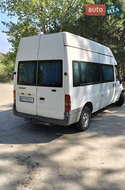 Микроавтобус Ford Transit 2001 в 