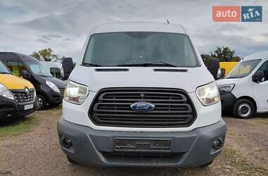 Грузовой фургон Ford Transit 2014 в 