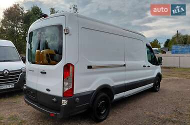 Грузовой фургон Ford Transit 2014 в 