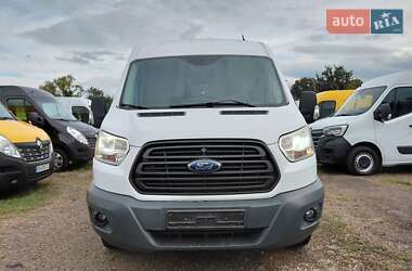Грузовой фургон Ford Transit 2014 в 