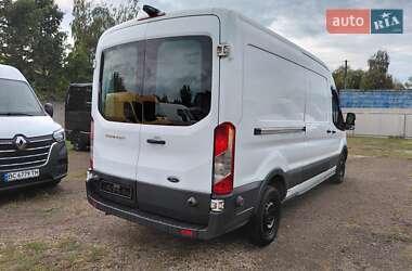 Грузовой фургон Ford Transit 2014 в 