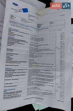 Грузовой фургон Ford Transit 2014 в 
