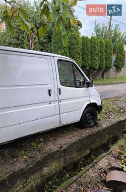 Грузовой фургон Ford Transit 1987 в 