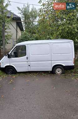 Грузовой фургон Ford Transit 1987 в 