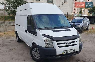 Грузовой фургон Ford Transit 2008 в Киеве