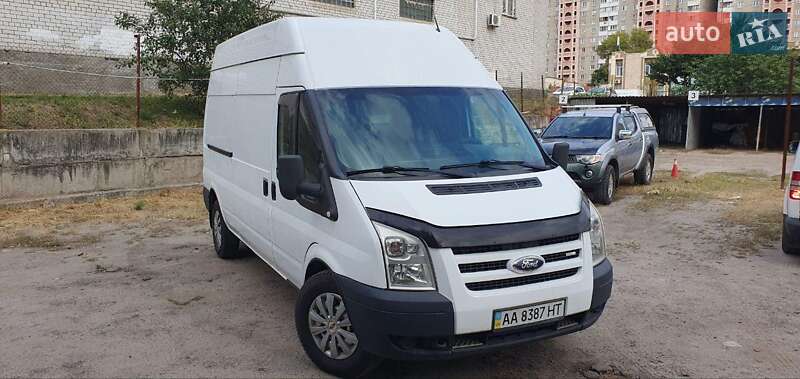 Ford Transit 2008