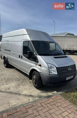 Вантажний фургон Ford Transit 2011 в 