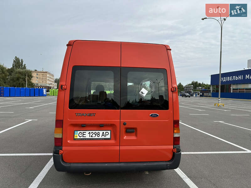 Вантажний фургон Ford Transit 2001 в Кам'янець-Подільському