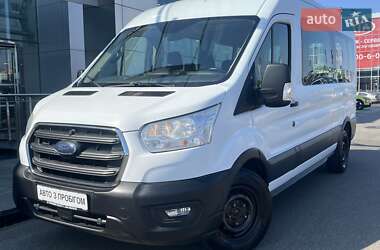 Мікроавтобус Ford Transit 2021 в Києві